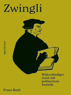 cover image of Zwingli